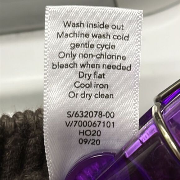 Athleta Repreve Teton V-neck Relaxed Sweater- Small - Picture 15 of 16